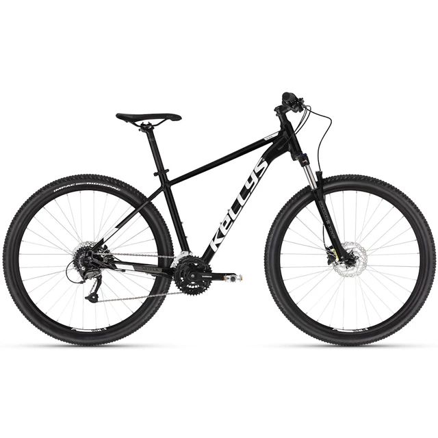Horský bicyel KELLYS SPIDER 50 27,5" 8.0 - Black