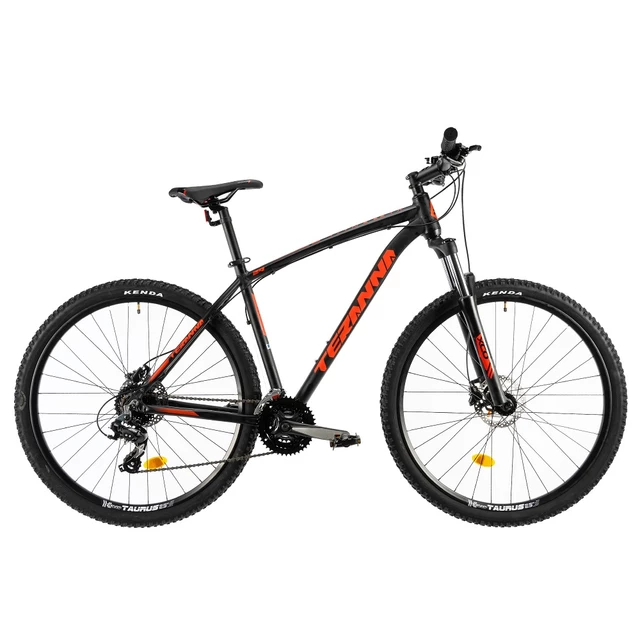 Mountain Bike DHS Teranna 2927 29” – 2019 - Black