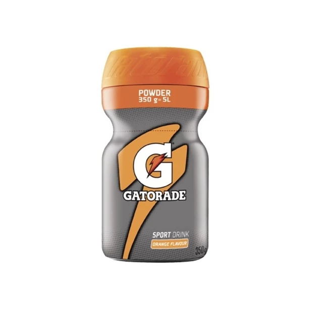 Práškový koncentrát Gatorade Powder 350g - inSPORTline