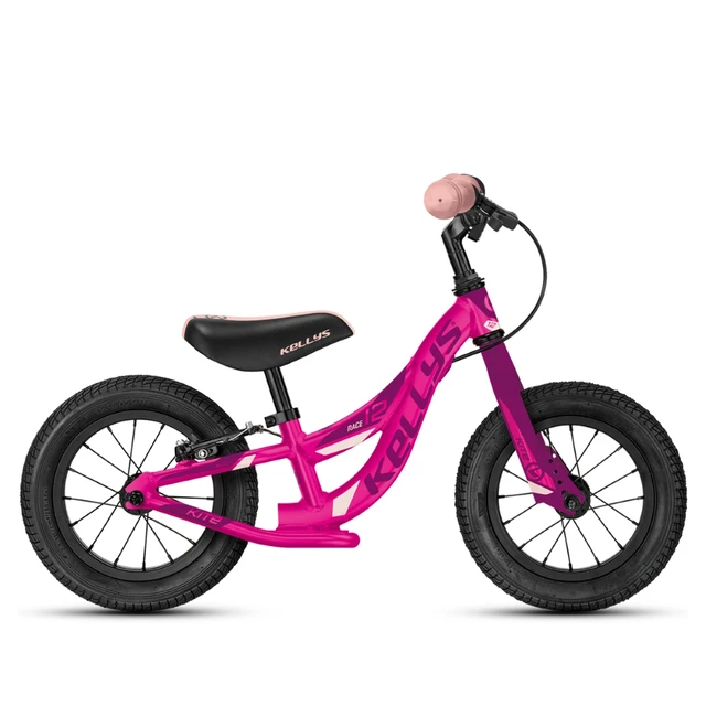 Balance Bike KELLYS KITE 12 RACE 2020 - Pink