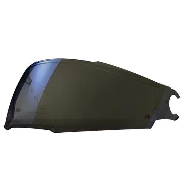 Ersatzplexi für den Helm LS2 FF902 Scope - Light Tinted - Iridium Blue