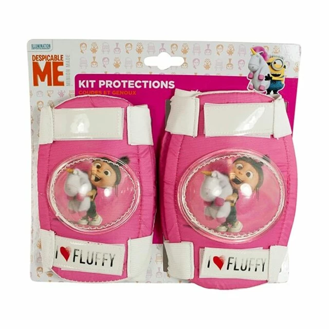 Children's Protectors Minions Fluffy