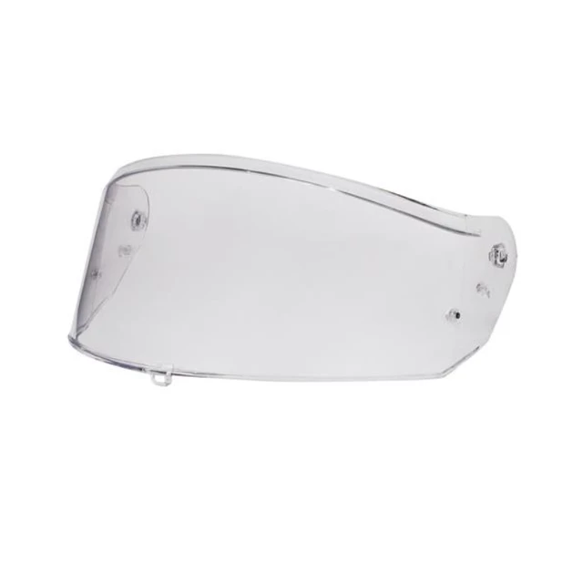 Replacement Visor for LS2 FF808 Stream II Helmet - Tinted - Clear