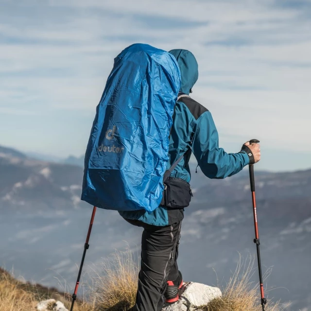 Expedíciós hátizsák DEUTER Aircontact 55 + 10