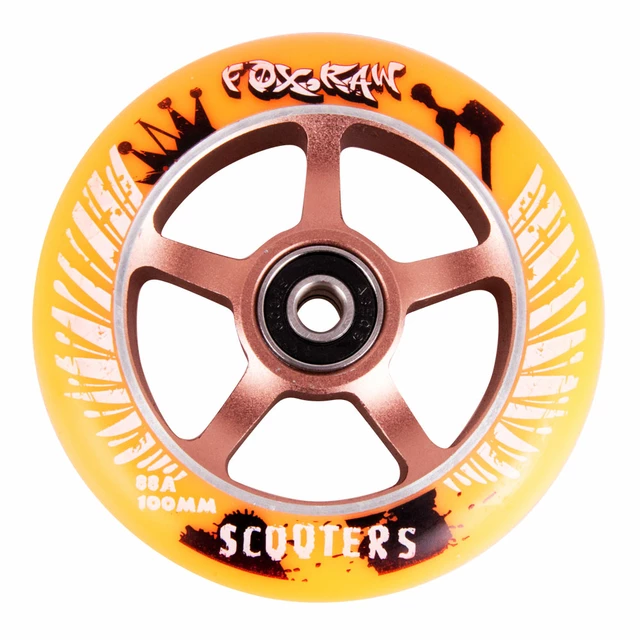Roller kerék FOX PRO Raw 03 100 mm