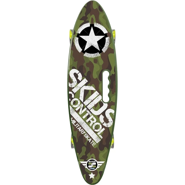 Skateboard Skids Control Military Skate 24”