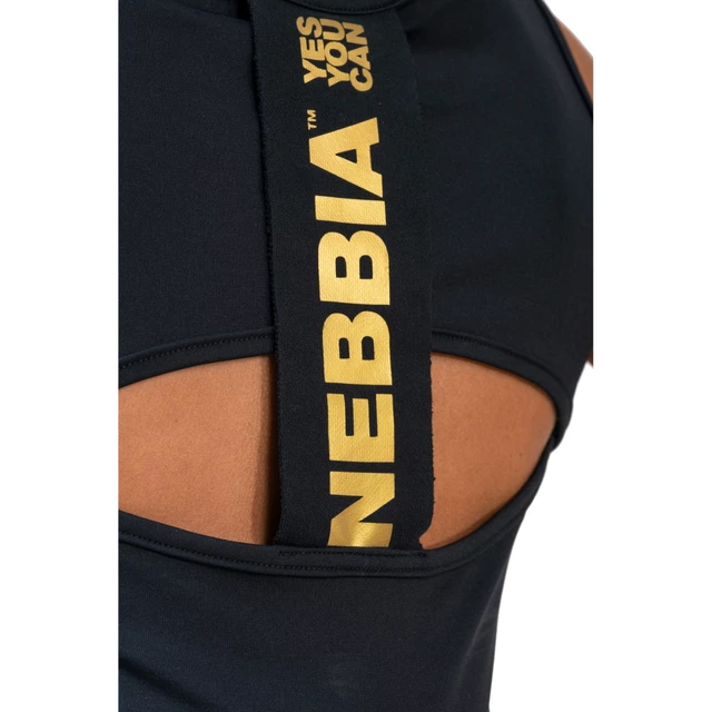 NEBBIA Honey Bunny Leggings - Black