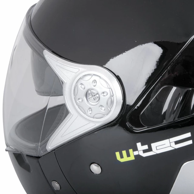Kask motocyklowy W-TEC V220 otwierany + BLENDA