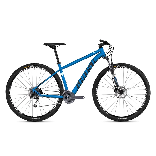 Mountain Bike Ghost Kato 5.9 AL U 29” – 2019 - Vibrant Blue/Night Black/Star White