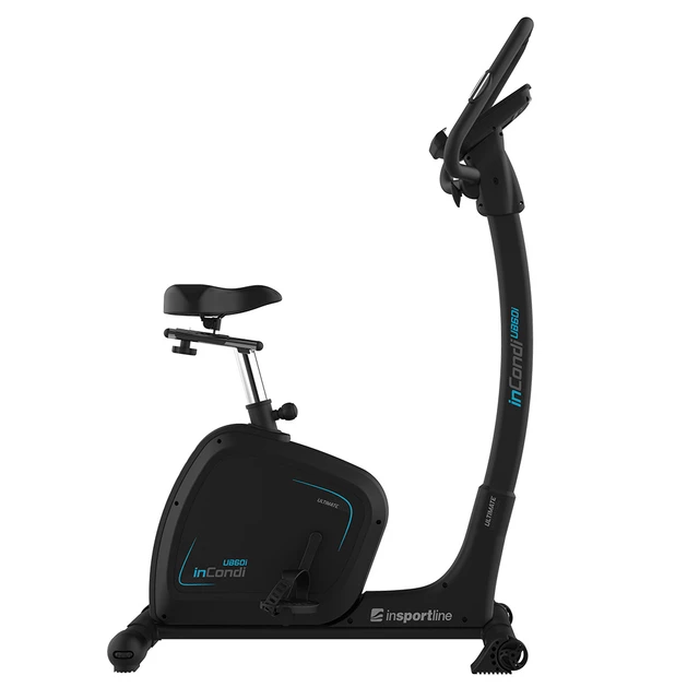 inSPORTLine inCondi UB60i Ergometer - schwarz