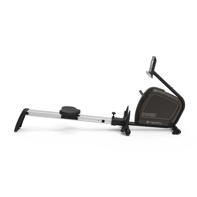 Rowing Machine inSPORTline RW60 - Black