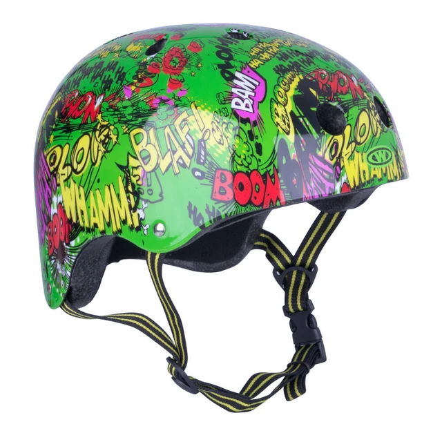 Freestyle helmet for children WORKER Komik - inSPORTline
