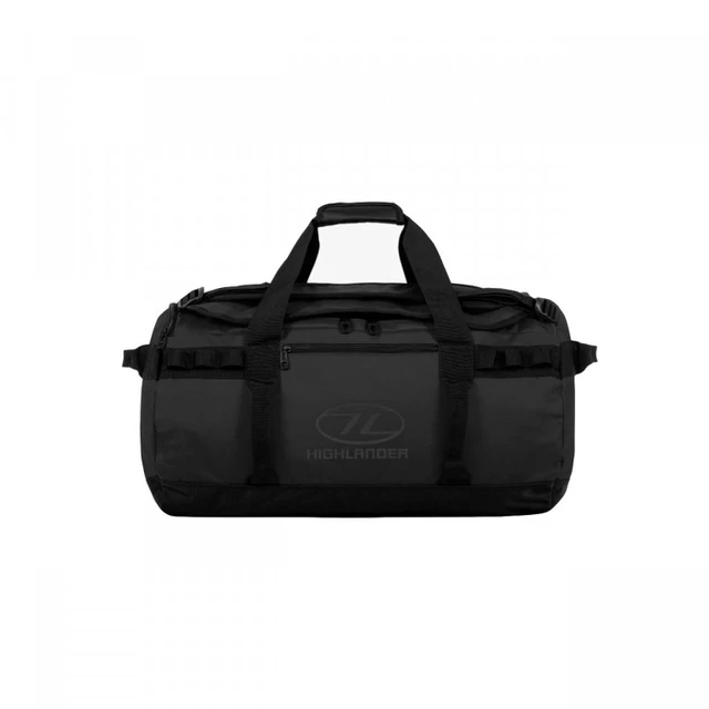 Sportovní taška Highlander Storm Kitbag 45l - černá
