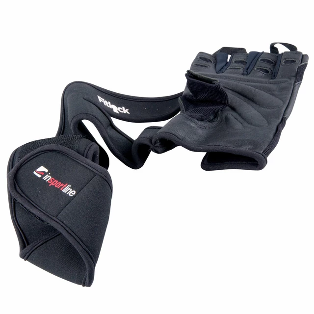 Men fitness gloves inSPORTline Seldor