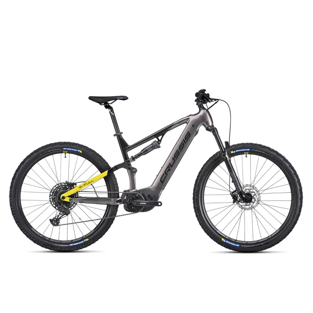 Full-Suspension Mountain E-Bike Crussis e-Full 9.10 720 Wh 29” – 2025