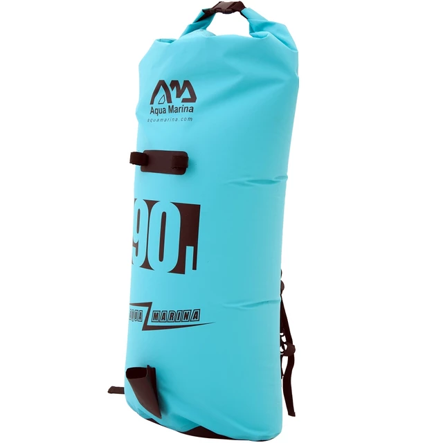 Wodoodporny plecak Aqua Marina Large 90l - Niebieski