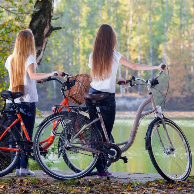 Mestský bicykel  Majdller Retro 28" - model 2014