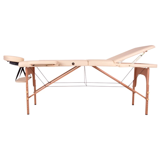 Massageliege inSPORTline Japane 3-teilig aus Holz