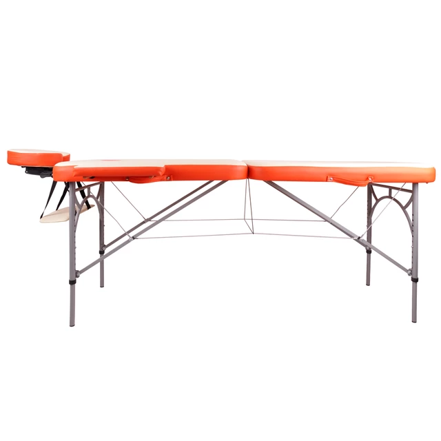 Massage Table inSPORTline Tamati 2-Piece Aluminium