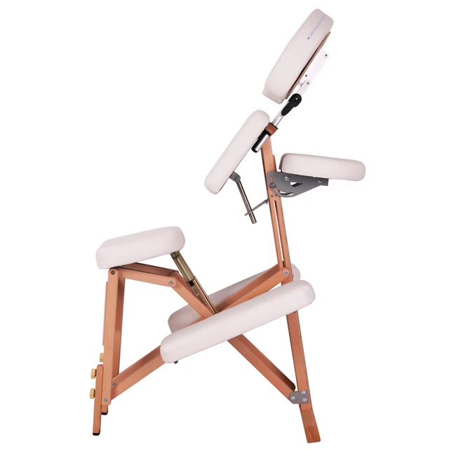 Krzesło do masażu inSPORTline Massy Profesjonalne