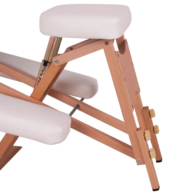 Krzesło do masażu inSPORTline Massy Profesjonalne