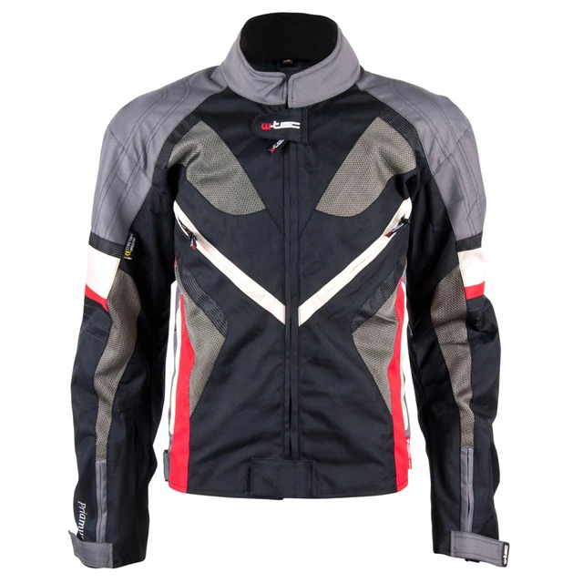 Moto bunda W-TEC Priamus PLUS - 2.jakost - 4XL