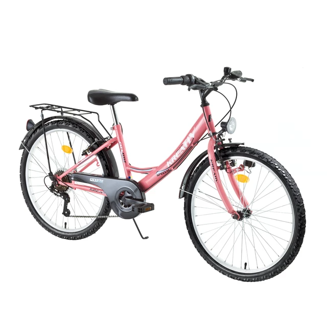 Junior kerékpár DHS 2414 Kreativ 24" - 2015 modell