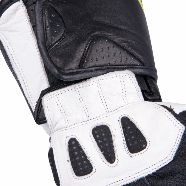 Herren-Motorradhandschuhe W-TEC Decane