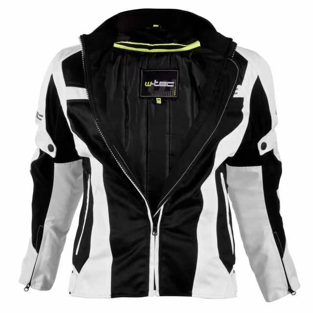 Damenmotorradjacke W-TEC Ventex