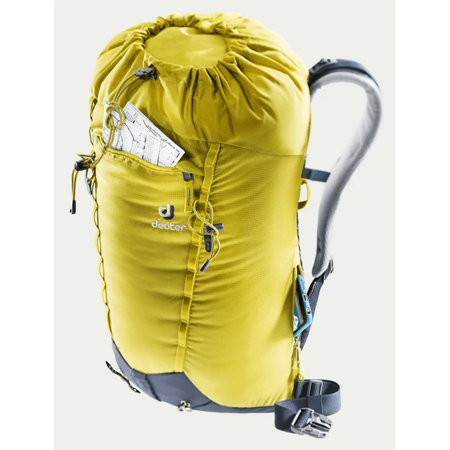 Women’s Backpack Deuter Guide Lite 22 SL - Azure-Navy