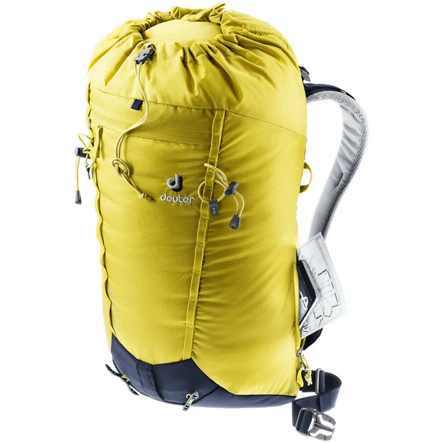 Women’s Backpack Deuter Guide Lite 22 SL - Greencurry-Navy