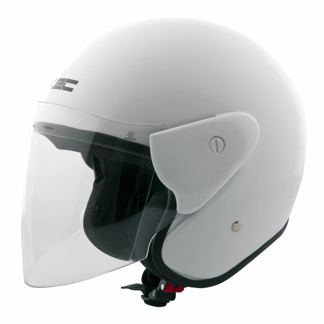 Motorradhelm W-TEC AP-74 - mattschwarz