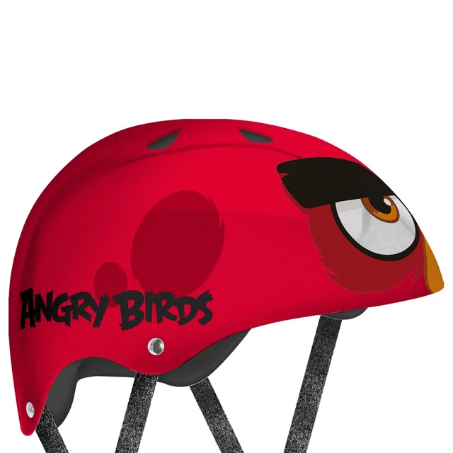 Angry Birds Skateboard-Helm