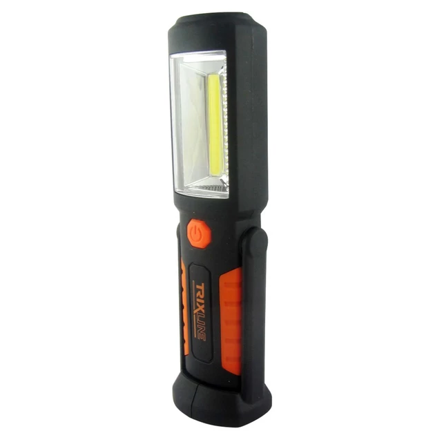 Rechargeable LED Torch Trixline BC TR AC 207