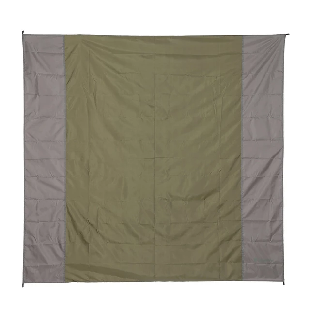 Picnic Blanket inSPORTline Dattino 210 x 200 cm - Blue - Green