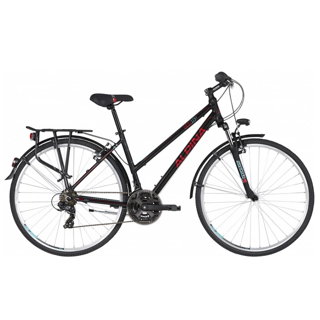 Dámsky trekingový bicykel ALPINA ECO LT10 28" - model 2021