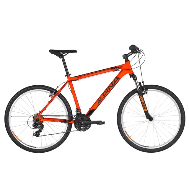 Horský bicykel ALPINA ECO M10 26" - model 2020 - Neon Orange