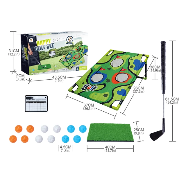 Children’s Golf Set inSPORTline GPS370