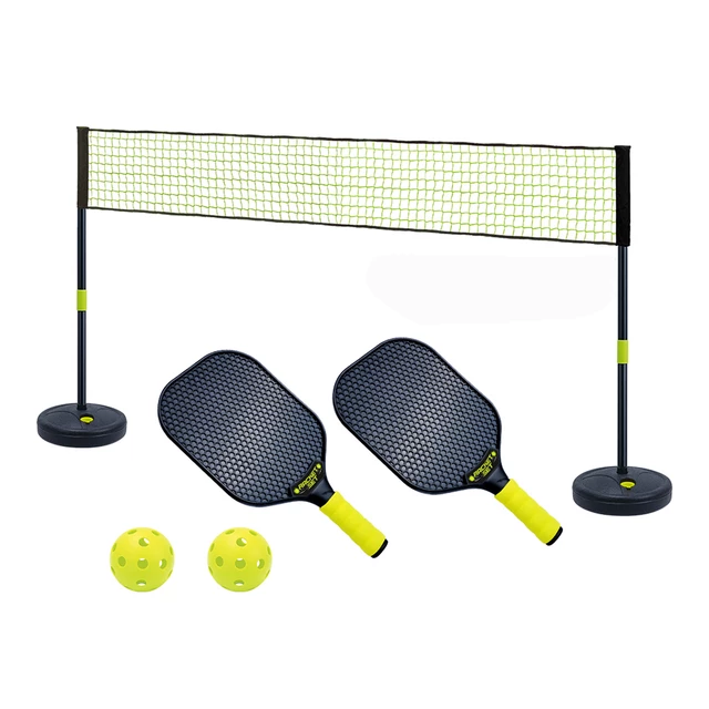 Pickleball-Set mit Netz inSPORTline RPS300