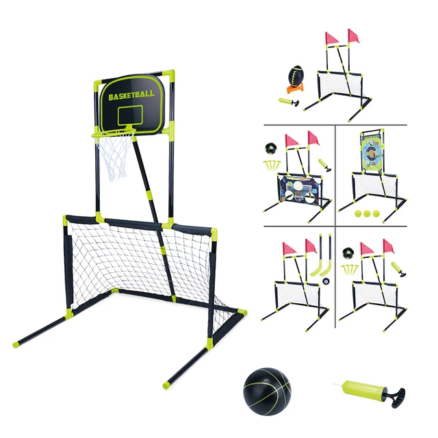 Children’s 6-in-1 Ball Game Set inSPORTline SCS530