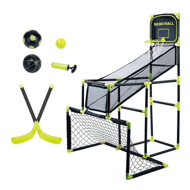 Children’s 3-in-1 Game Set inSPORTline SCS510