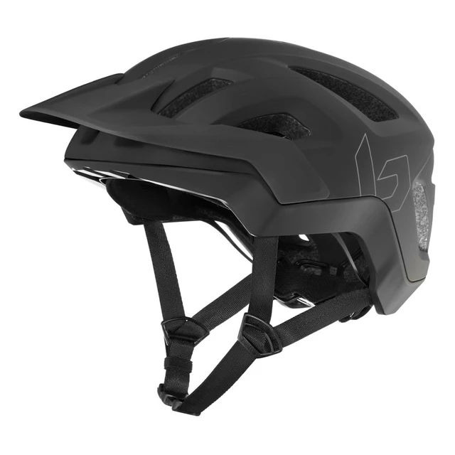 Cycling Helmet Bollé Adapt - Black Matte - Black Matte