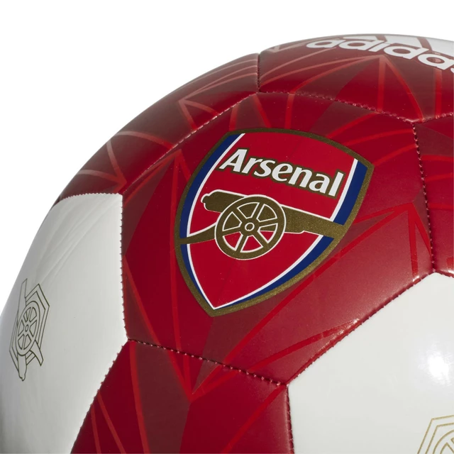 Soccer Ball Adidas Arsenal FT9092 Red