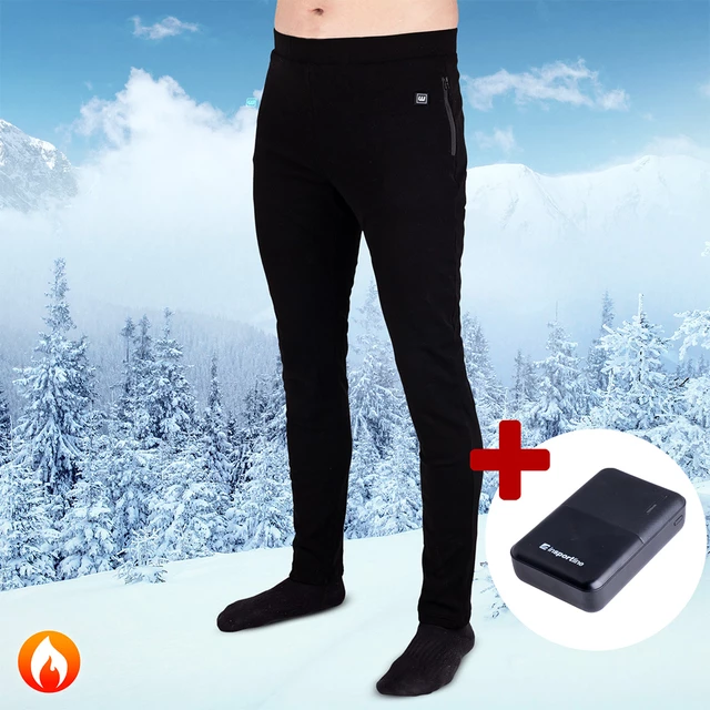 Heated Pants, USB 5V Heating Pants for Men Women Outdoor Winter