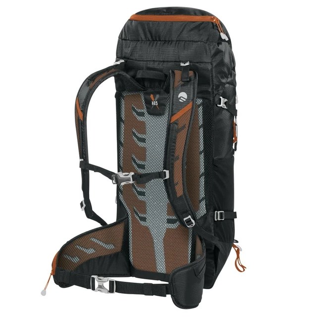 Turistický batoh FERRINO Agile 25 SS23 - Black