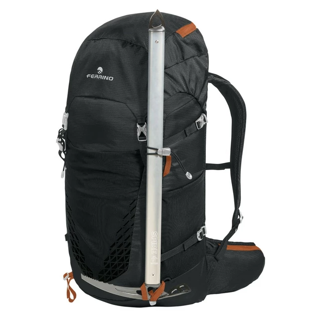 Hiking Backpack FERRINO Agile 25 SS23 - Black