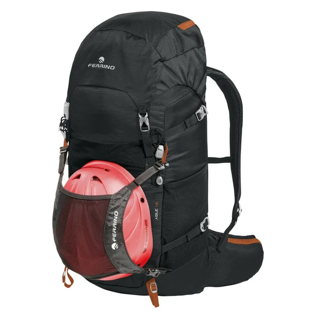 Plecak turystyczny FERRINO Agile 45 SS23 - Czarny