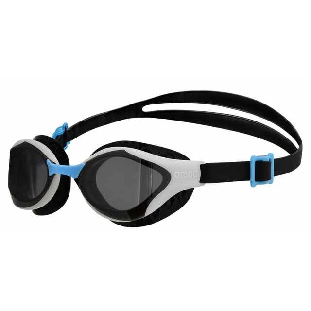 Swimming Goggles Arena Air Bold Swipe - smoke-white-black - smoke-white-black