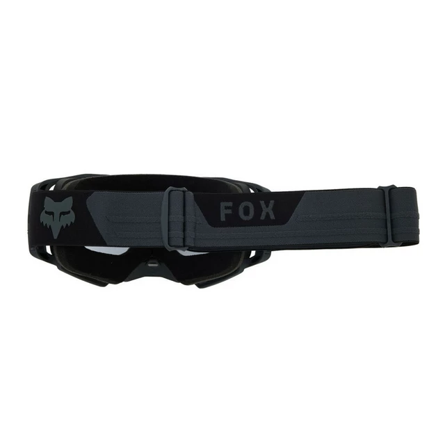 Motocross Goggles FOX Airspace S Black/Gray