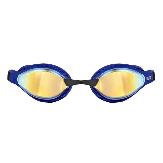 Plavecké brýle Arena Airspeed Mirror - copper-blue